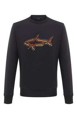 Paul&Shark: Хлопковый свитшот 