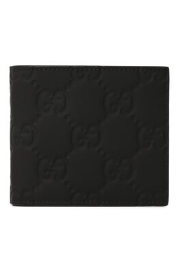 Gucci: Чёрный кошелёк 