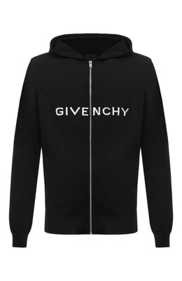 Givenchy: Толстовка из шерсти 
