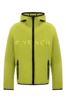 Givenchy: Куртка с капюшоном 