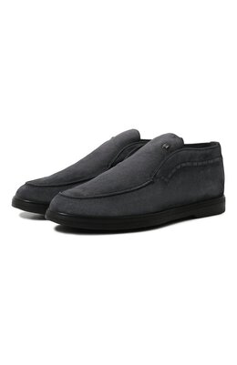 Stefano Ricci: Тёмные ботинки 