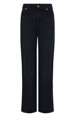 7 For All Mankind: Тёмные джинсы 