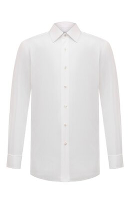 Brioni: Хлопковая рубашка 