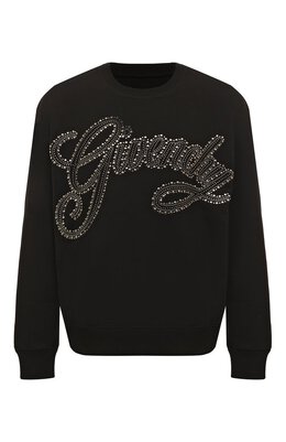 Givenchy: Хлопковый свитшот 