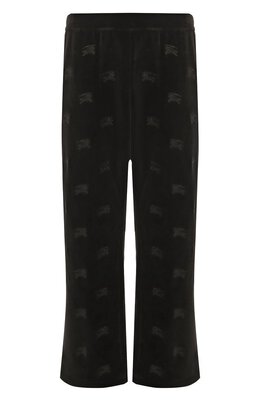 Burberry: Хлопковые брюки 