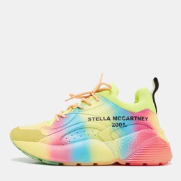Stella McCartney: Многоцветные кроссовки  Eclypse