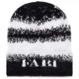 Fabi: Чёрная шапка 