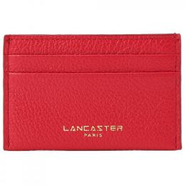 Lancaster: Красный картхолдер 