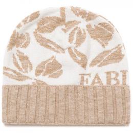 Fabi: Белая шапка 