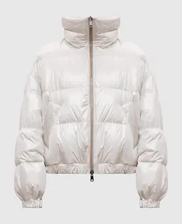 Brunello Cucinelli: Бежеві куртки 