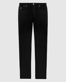 Brunello Cucinelli: Чёрные брюки 