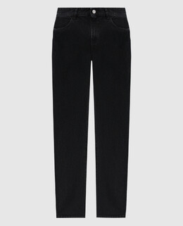 Givenchy: Чёрные джинсы 