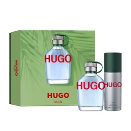 HUGO: Духи 