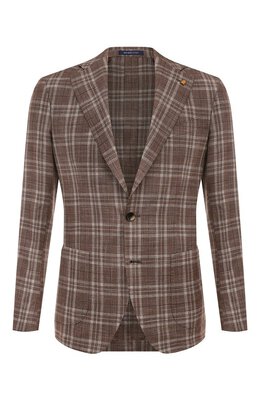 Sartoria Latorre: Однобортные пиджаки 