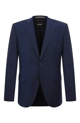 BOSS: Однобортные пиджаки 