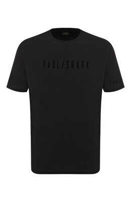 Paul&Shark: Хлопковая футболка 