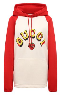 Gucci: Хлопковая толстовка 