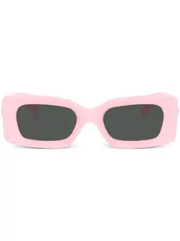 Versace Eyewear: Очки 