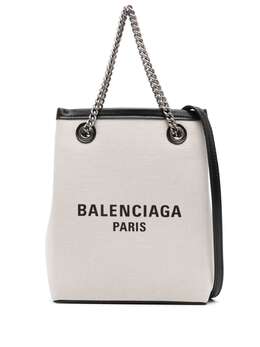 Balenciaga: Светлая сумка  Free
