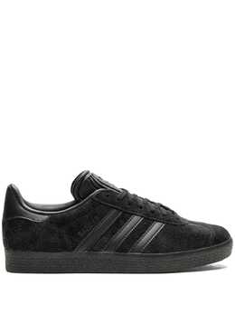 adidas: Чёрные кроссовки  Gazelle