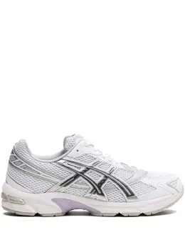 ASICS: Белые кроссовки  Gel-1130
