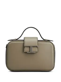 Tod's: Зелёная сумка  T Timeless