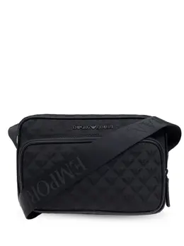 Emporio Armani: Чёрная сумка 