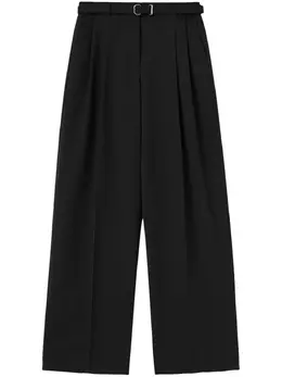 Jil Sander: Чёрные брюки 