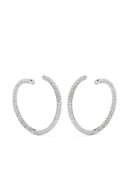 Swarovski: Серьги  Dextera
