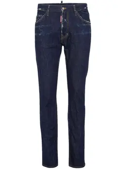 DSQUARED2: Синие джинсы 