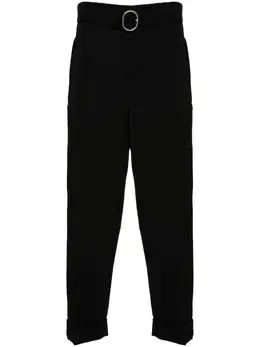 Jil Sander: Прямые брюки 