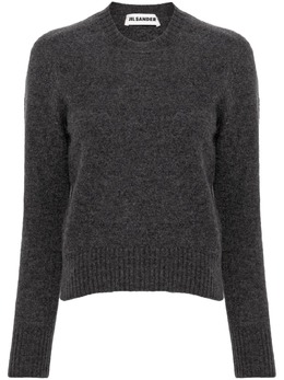 Jil Sander: Свитер из шерсти 