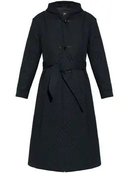 A.P.C.: Чёрное пальто  Ella