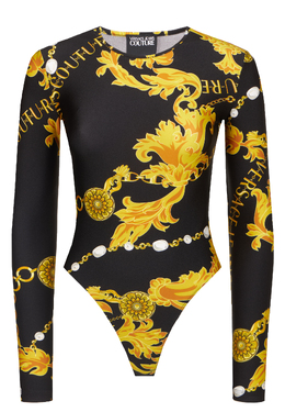 VERSACE JEANS COUTURE: Боди 