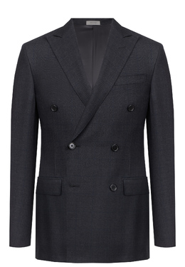 CORNELIANI: Серый костюм 