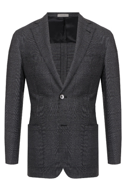 CORNELIANI: Серый костюм 