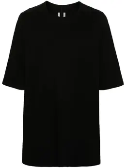 Rick Owens: Хлопковая футболка 