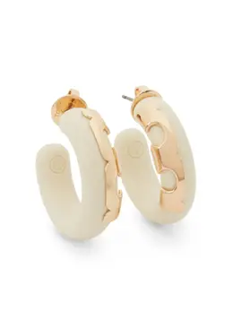 Tory Burch: Серьги 