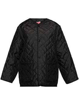 Kenzo: Чёрная куртка 