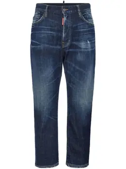DSQUARED2: Прямые джинсы 