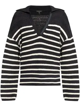 rag & bone: Свитеры-поло 
