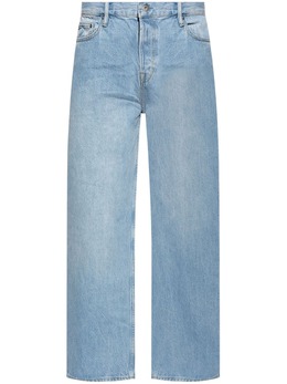 AllSaints: Голубые джинсы 