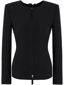 Giorgio Armani: Куртка с бантом 