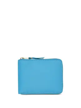 Comme Des Garçons Wallet: Светлый кошелёк 