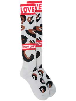 Charles Jeffrey Loverboy: Светлые носки 