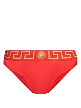 Versace: Купальник  Greca