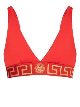 Versace: Купальник  Greca