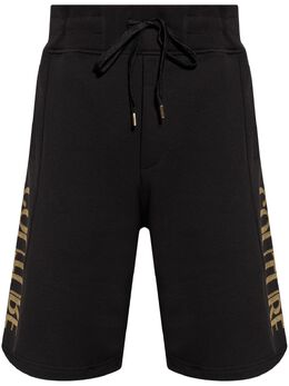 Versace Jeans Couture: Шорты с принтом 