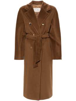 Max Mara: Двубортное пальто 