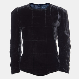 Isabel Marant: Чёрный топ 